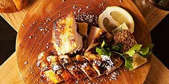 【P＆G休閒共享套餐】烤雞腿肉、義大利麵、甜品等