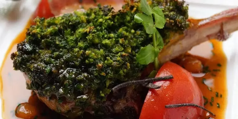 【双主菜全套餐】2道前菜・鱼料理・肉料理・雪蟹烩饭・甜点 共6道菜