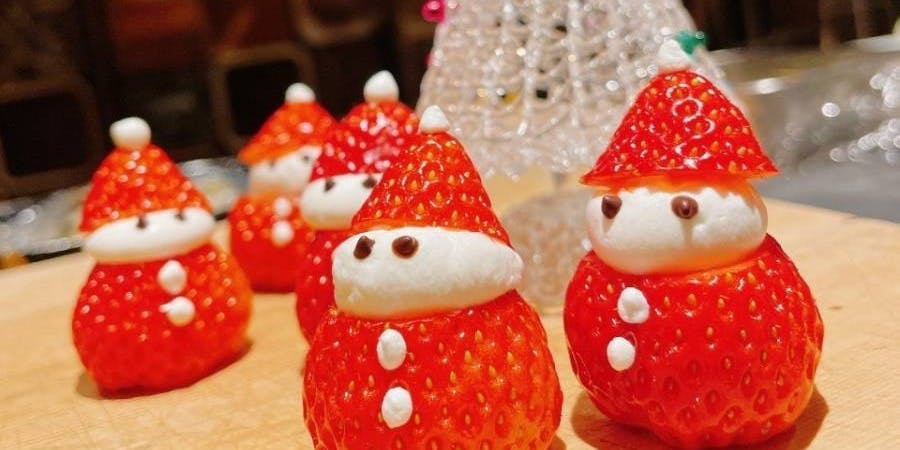 【2026Xmas特別コース】Xmas限定シェフコース