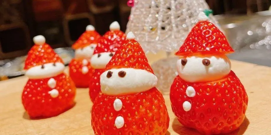 【2026Xmas Special Course】Christmas Limited Chef’s Course