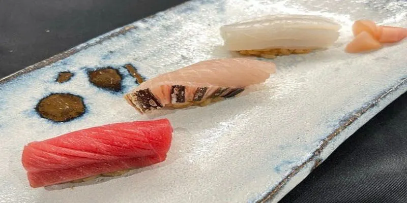 [Held Irregularly] Sushi Course