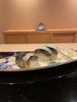 Thin Roll Mackerel Sushi (Oboro Kelp Roll)の画像