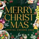 【Xmas2026】クリスマスディナーコース≪12/23、12/24、12/25限定≫ 前菜・お魚・お肉料理含む 計6品 フレンチフルコース+乾杯酒のサービス!