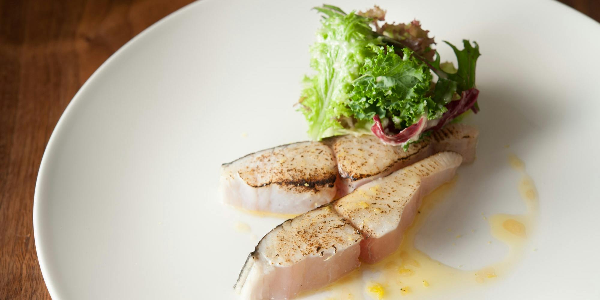 Préfixe Course: 1 Appetizer + 1 Main Dish + 1 Dessert