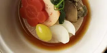 [Lunch Kaiseki Course] A full seven dishes made with the most delicious ingredients of the day.