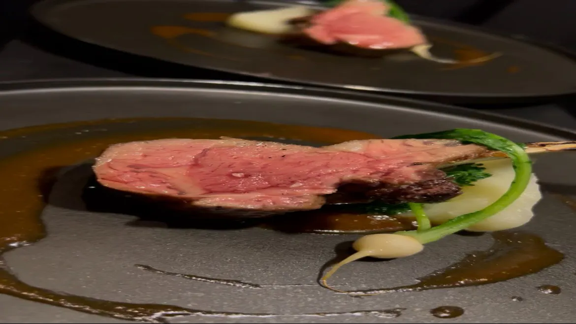 ランチAコース（お肉メインデッシュ）