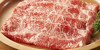 Luxurious Kobe Beef Ribeye Shabu Course