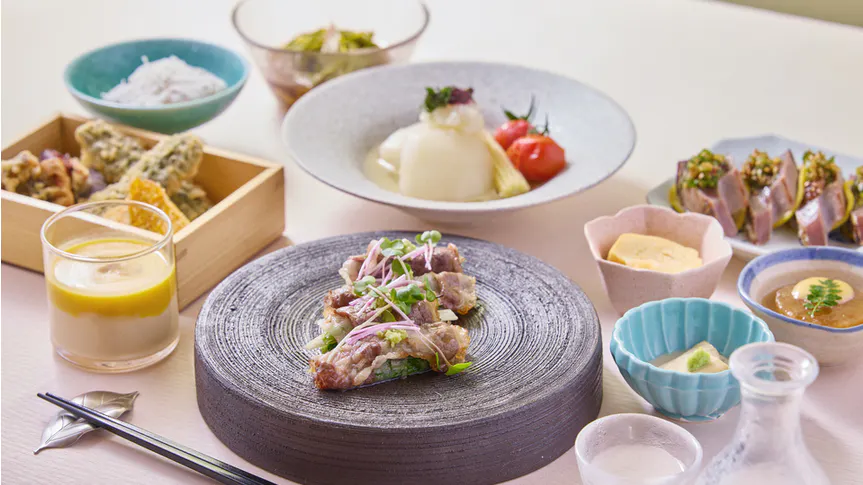 京都石塀小路豆ちゃ 有楽町