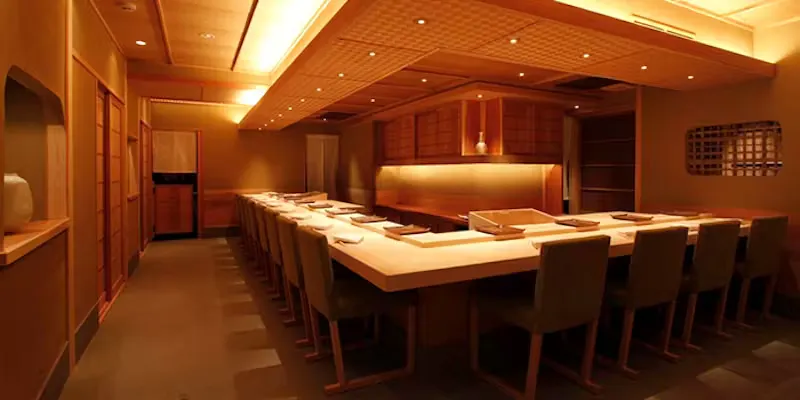 Kagurazaka Sushi Rin