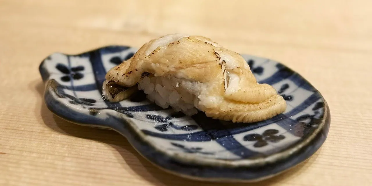二代目 鮓 桂田