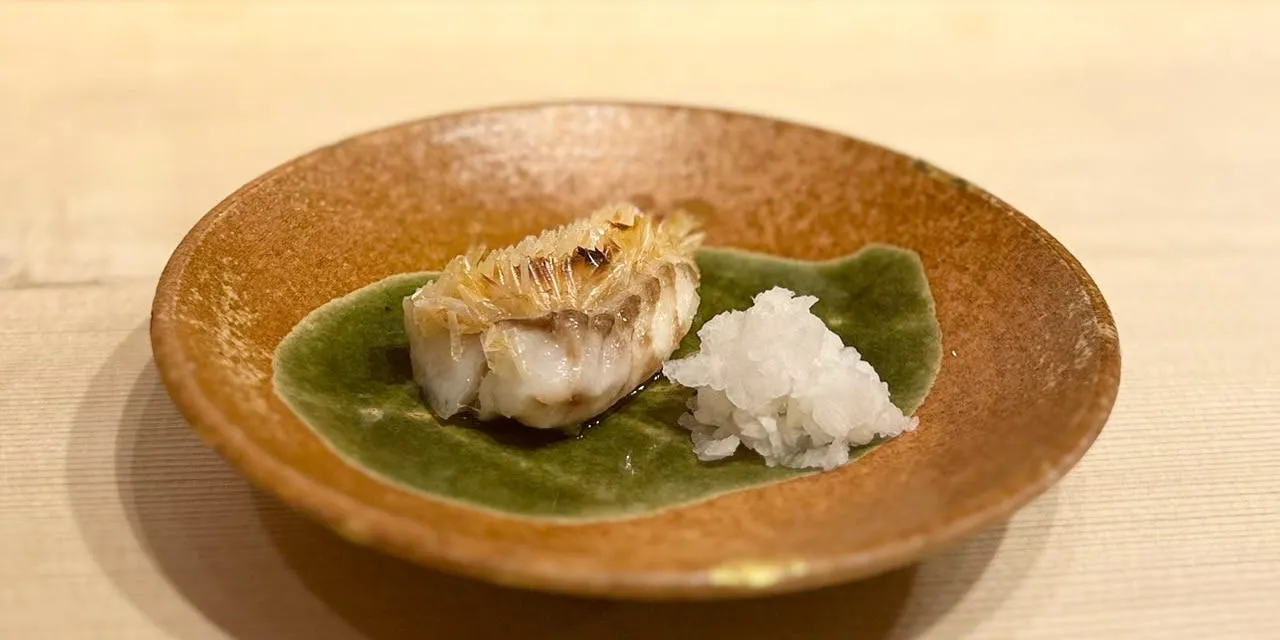 二代目 鮓 桂田