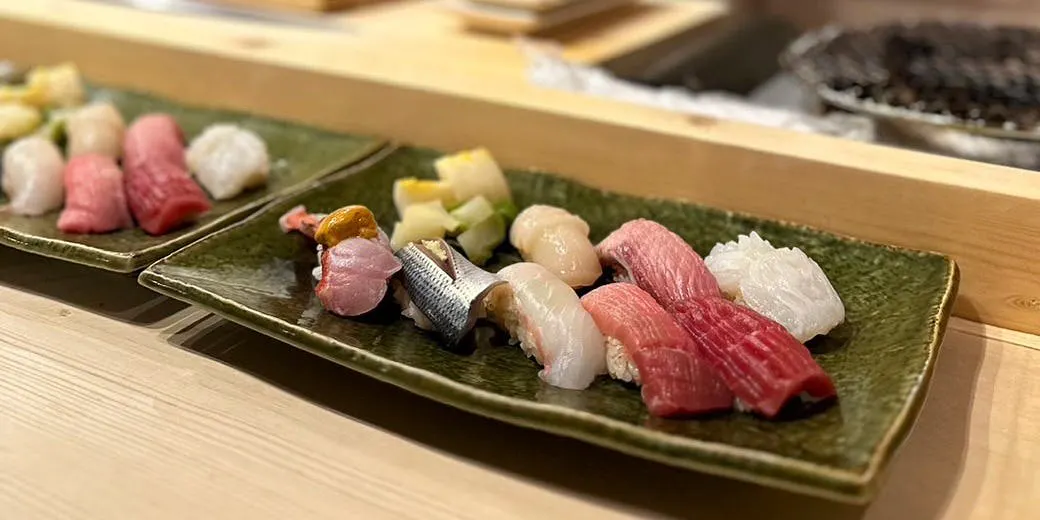 二代目 鮓 桂田