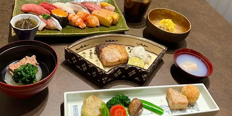 二代目 鮓 桂田
