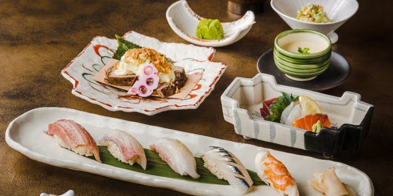 [Kunugi] Lunch Time Limited 7-Course Meal