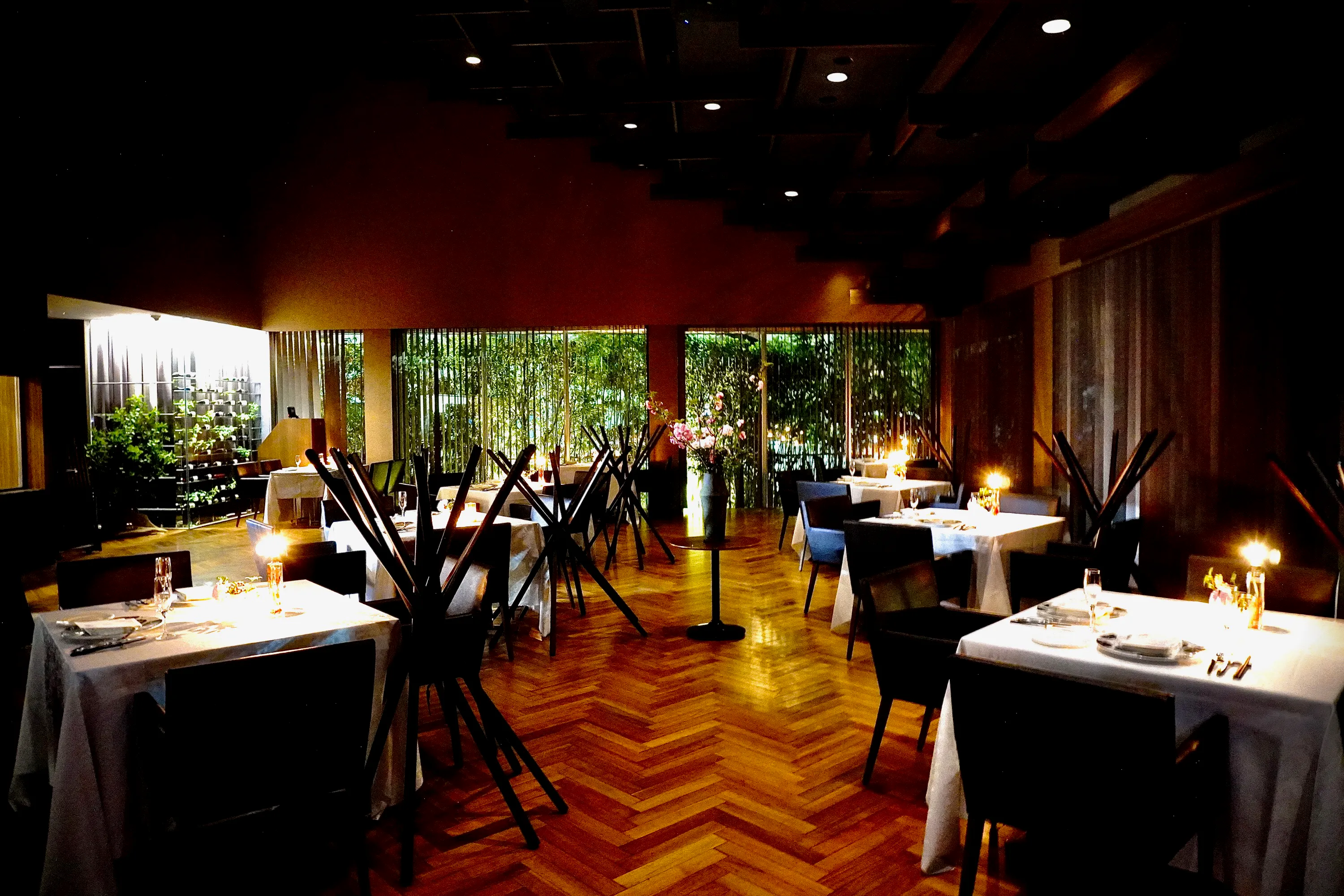 MIRAIE Dining／MIRAIE LEXTHOUSE NAGOYA