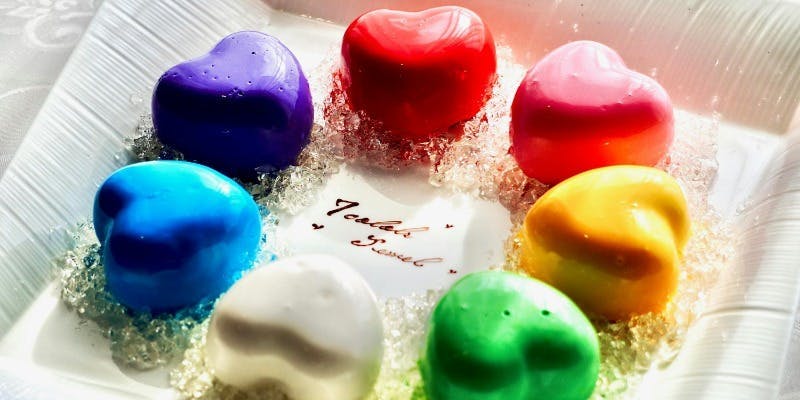 あなたはどのJewelを選ぶ？「7Color Jewel Selection」×Night Afternoon Tea×－ete-ソレイユ・ブランタワー
