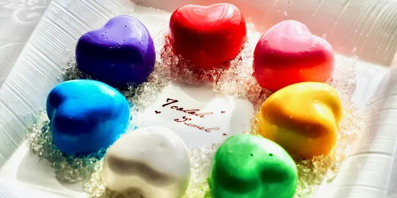 あなたはどのJewelを選ぶ?「7Color Jewel Selection」×Night Afternoon Tea×-ete-ソレイユ・ブランタワー