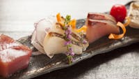 [Treasure Course] Luxurious kaiseki with 10 dishes, abundantly using high-quality ingredients.の画像