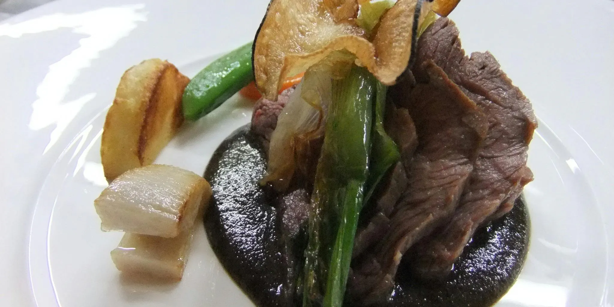 【Menu Diner B】旬の食材をシェフのおまかせで楽しむ全6品