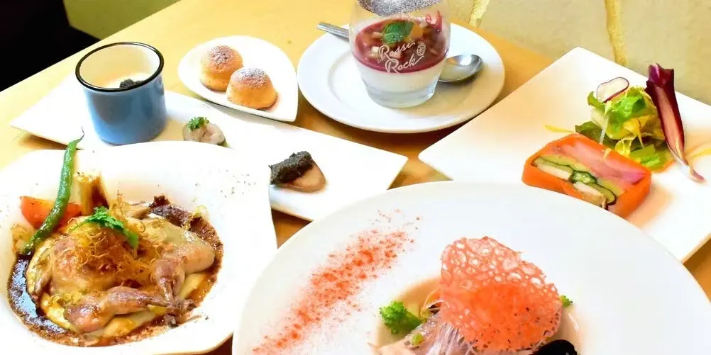 Lunch Specialty Course