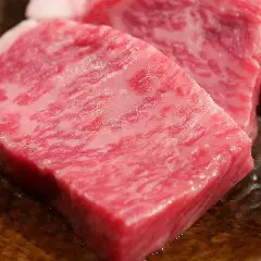 （Lunch Price）特撰黒毛和牛ロースステーキコース