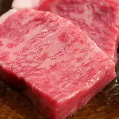 （Lunch Price）特撰黒毛和牛ロースステーキコース
