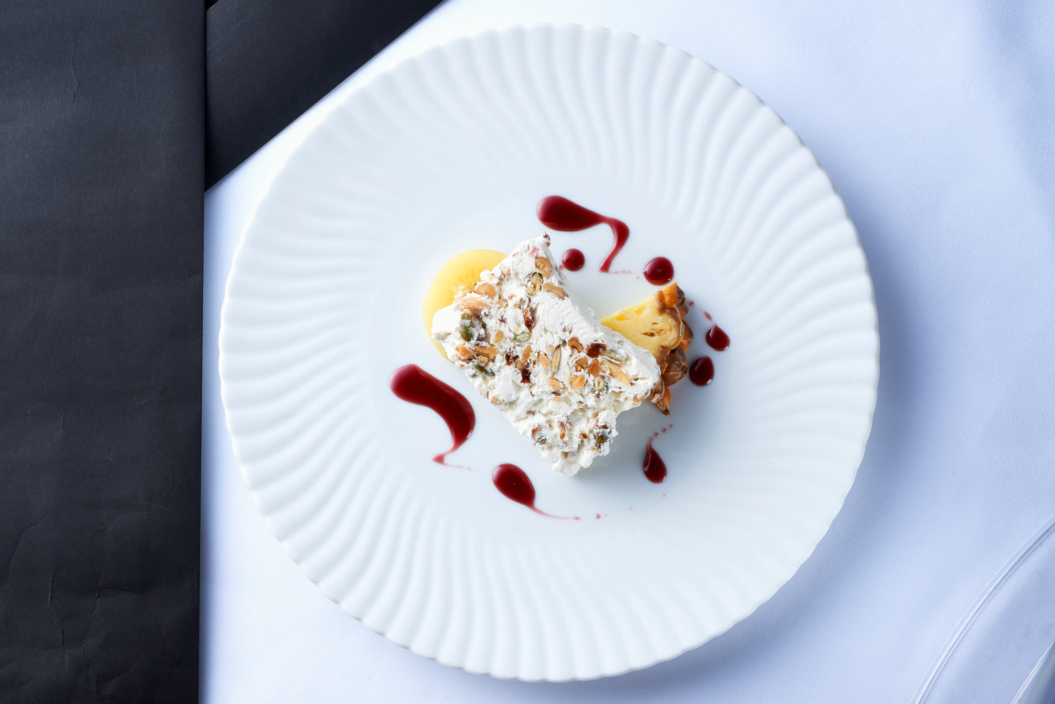 【Menu Casual Lunch Course】A full course with two main dishes: Fish and Meat