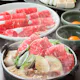 Sukiyaki All-You-Can-Eat (from 3,900 yen)