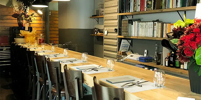 Chez Shimizu