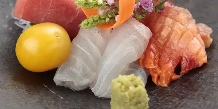 【久松ーひさまつー】季節的食材配搭的主廚套餐