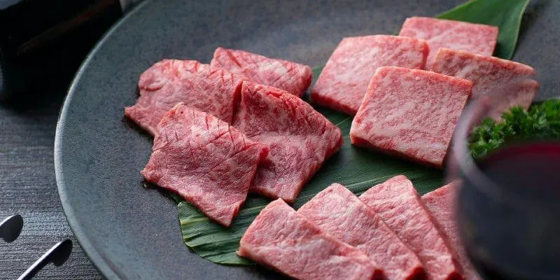 【焼肉】神戸牛コース　～世界に誇る神戸牛を堪能する～