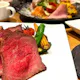【”1日5組限定” 牛肉専門店コース】前菜やパスタ全6品