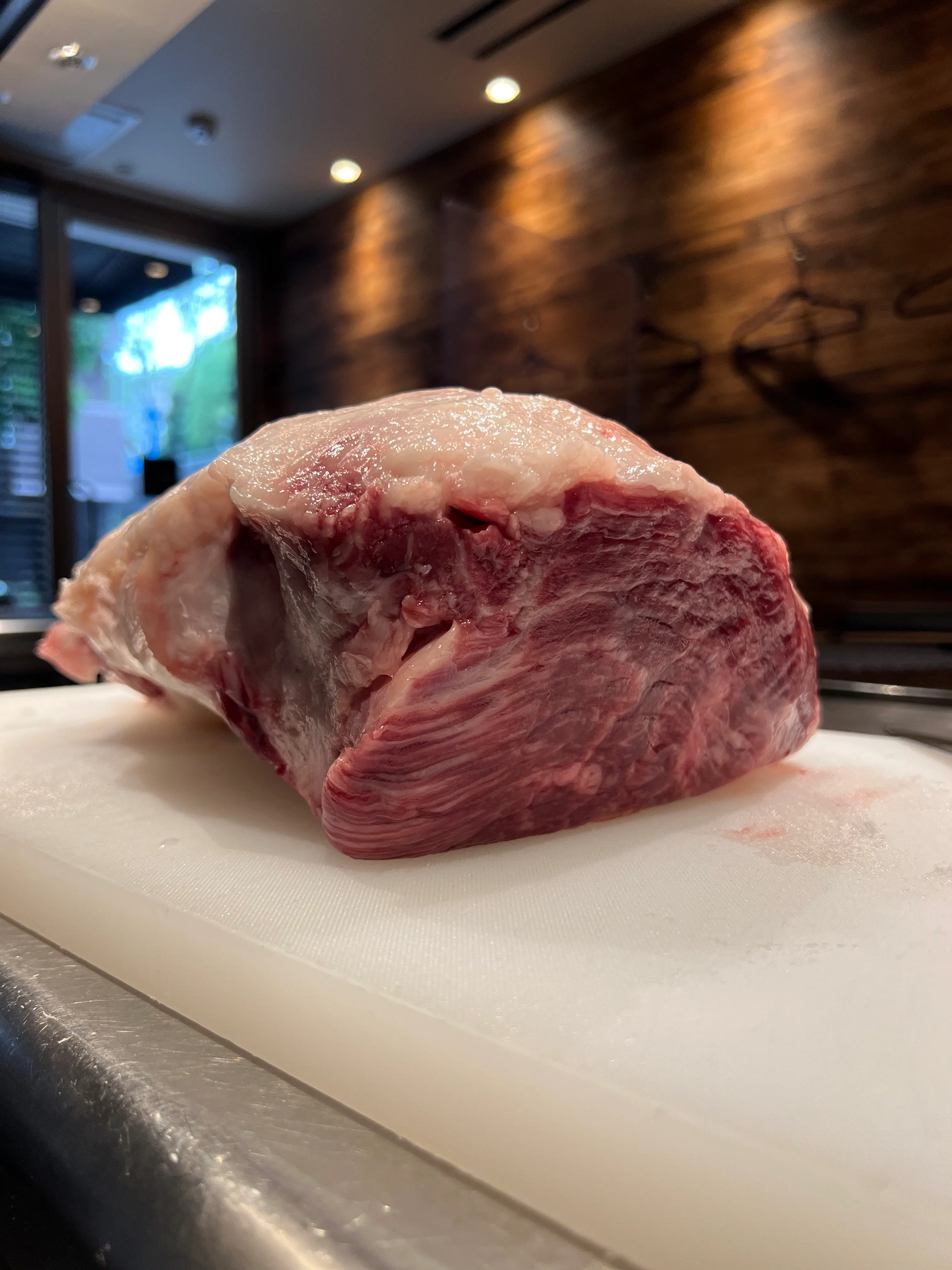 Naniwa Black Beef Steak Lunch