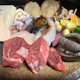 なにわ黒牛スペシャルフルコース