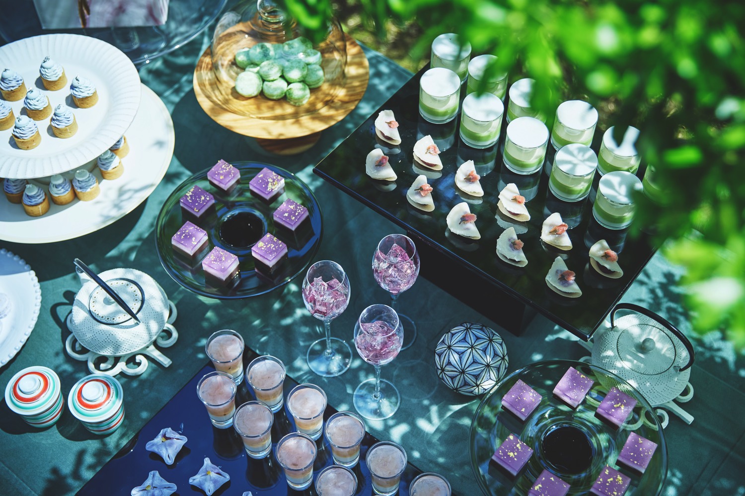 TAKASAKI MONOLITH 【Standard Buffet Banquet】