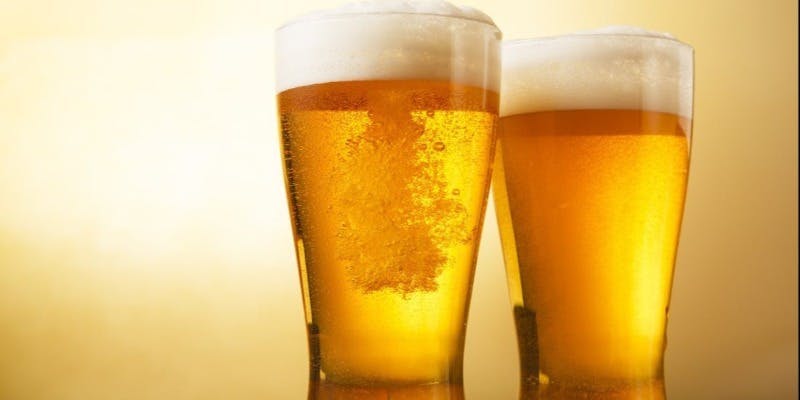 【夏季限定ビアホール　アルコール付き飲み放題】2時間制　平日金曜日ディナータイム