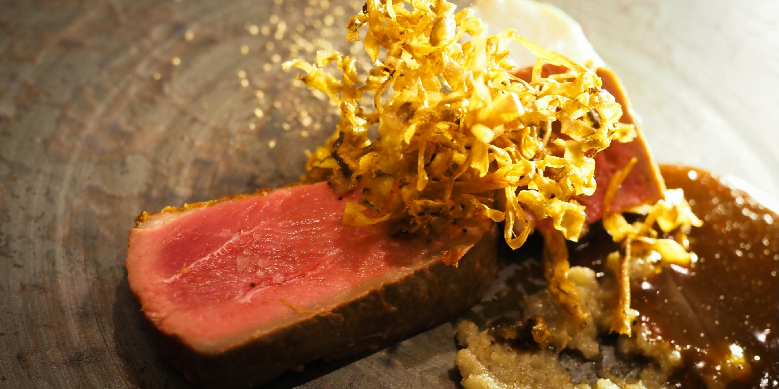 【MENU special】嚴選季節食材製作的主廚推薦套餐