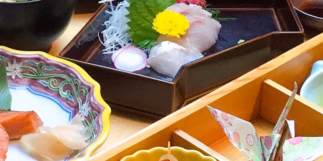 【きゅう】 使用當季食材的標準美味日式宴會套餐-全9道菜-