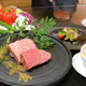 【黒毛和牛プレミアムステーキコース】黒毛和牛ヒレ&サーロインを鉄板で最高の状態で…