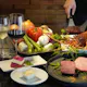 【スペシャル煉コース】料理に合わせてセレクトワインも堪能できる贅沢コース