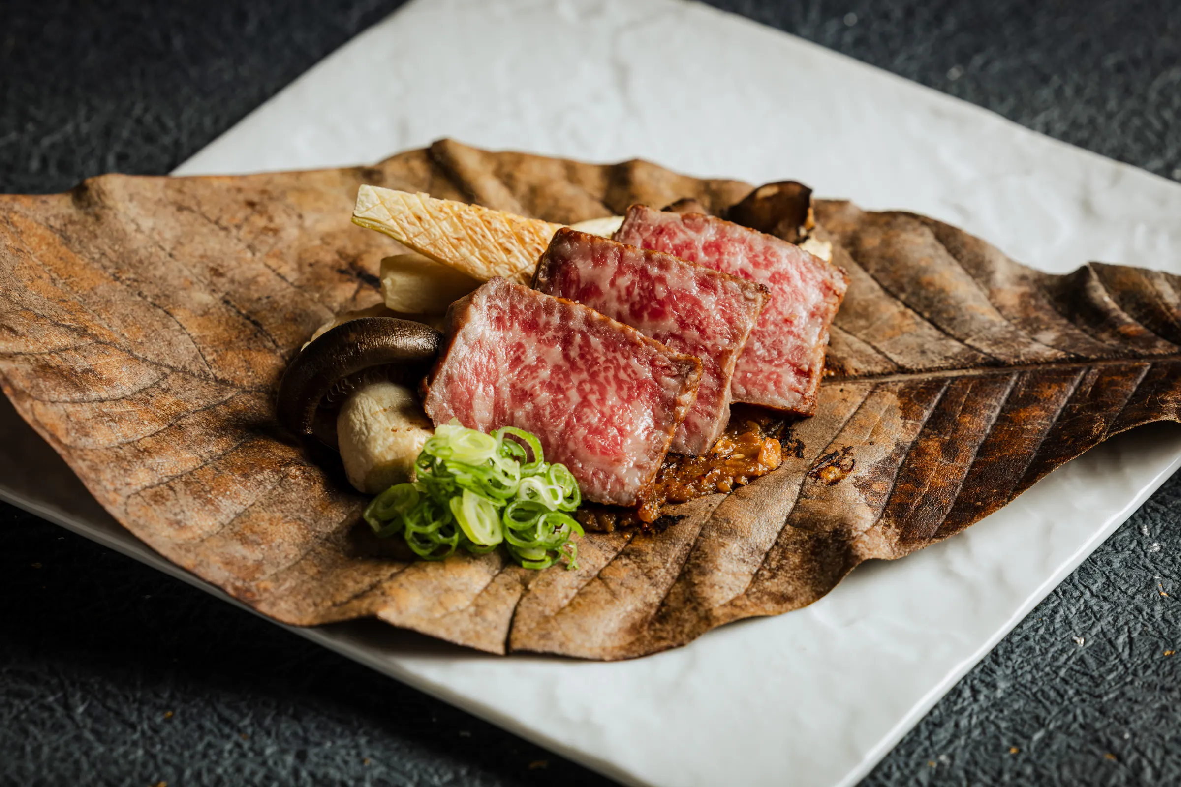 【季節的套餐「和」】盡情享用使用當季食材的料理