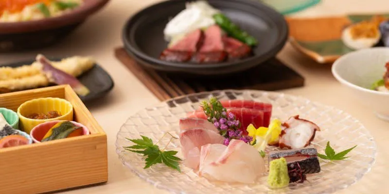 【会餐及商务招待】“藝”鸭肉炸排、炙烤和牛等 共8道菜