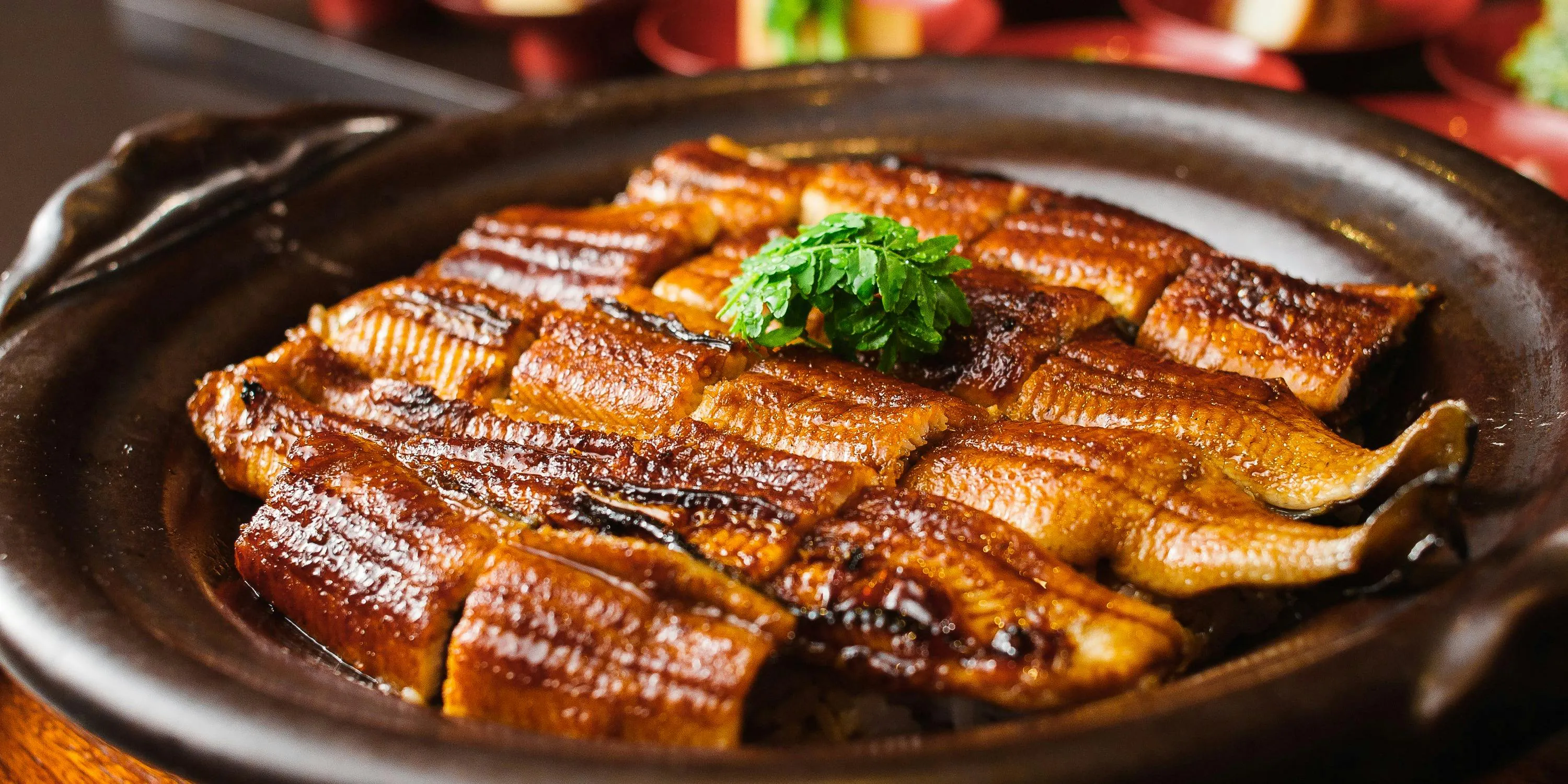 造り、白焼、蒲焼など<鰻づくし>コース