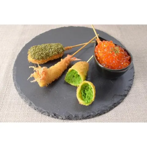 【午餐精选套餐】主厨精选串烧7串