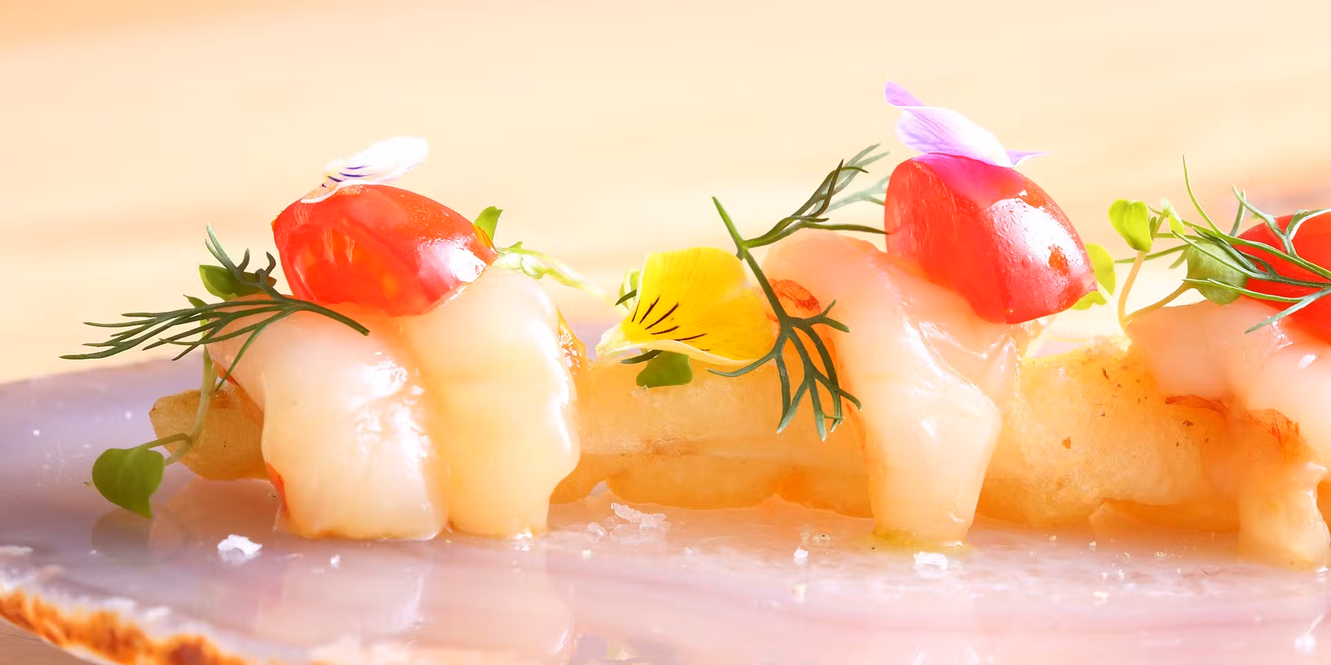 Standard 2024 Autumn Course: A delightful 6-course meal featuring seasonal ingredients, with the highlight being charcoal-grilled Wagyu beef.