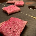 【2h飲み放題D】全8品●和牛●ステーキ(上)コース【スパークリングワイン込み飲み放題】(1.5h L.O.)