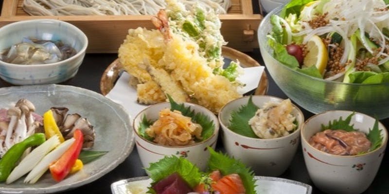 新潟名物布のり蕎麦とおいしい酒菜 きなせや. 赤坂割烹店の外観