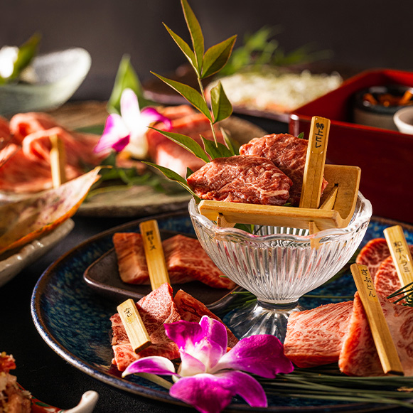 Takumi Course <2 hours all-you-can-drink included>