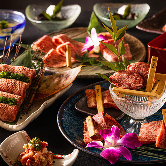 Kiwami Course <includes 2 hours of all-you-can-drink>