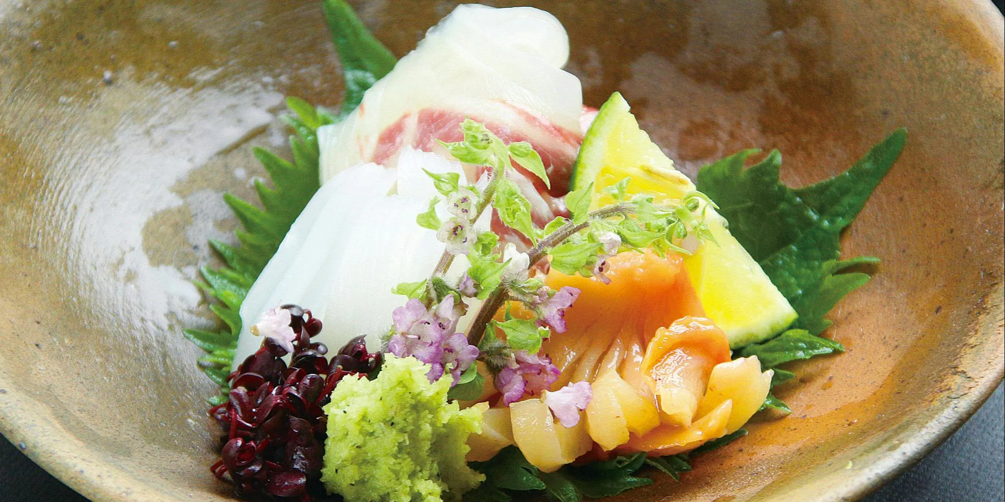 Basic Dinner Omakase Course